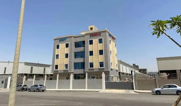 Egypt CHINT EGEMAC MV&LV Switchgear Factory 1
